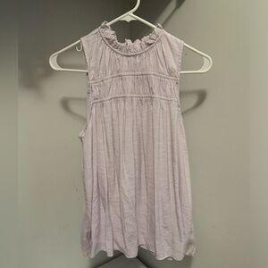 Ninewest womens flowy tank top